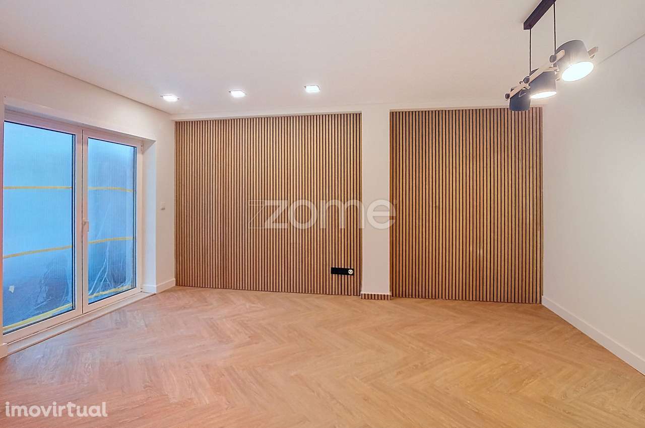 Apartamento T2 Premium com Terraço no Vale das Flores - Grande imagem: 4/47