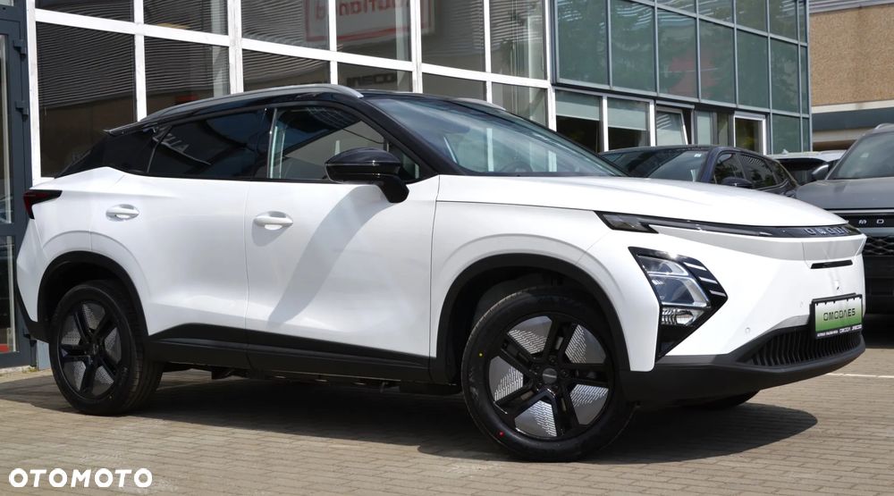 Omoda E5 63.2kWh Premium - 16