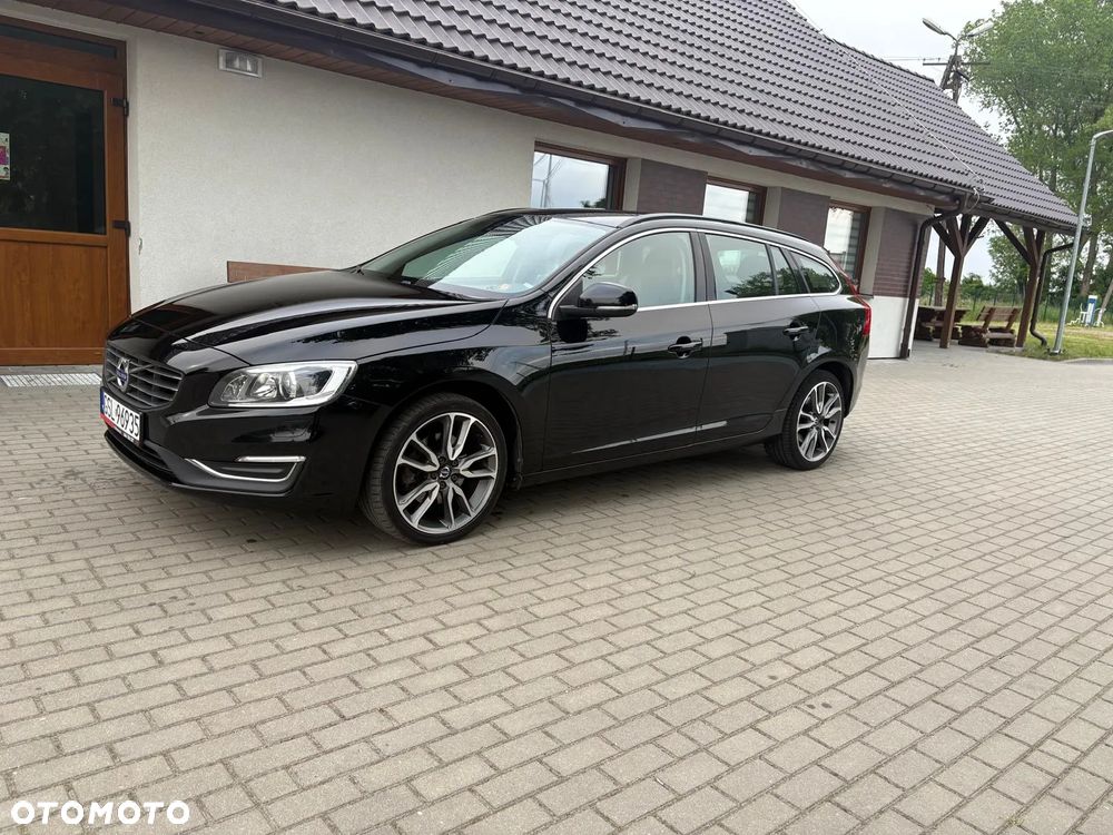 Volvo V60 D2 - 4