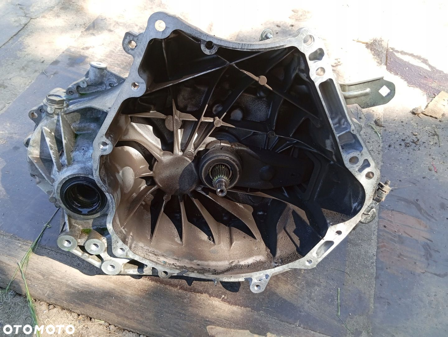SKRZYNIA BIEGÓW MANUAL MAZDA 3 BM BN 2.0 BENZYNA SKYACTIV C6550 - 5