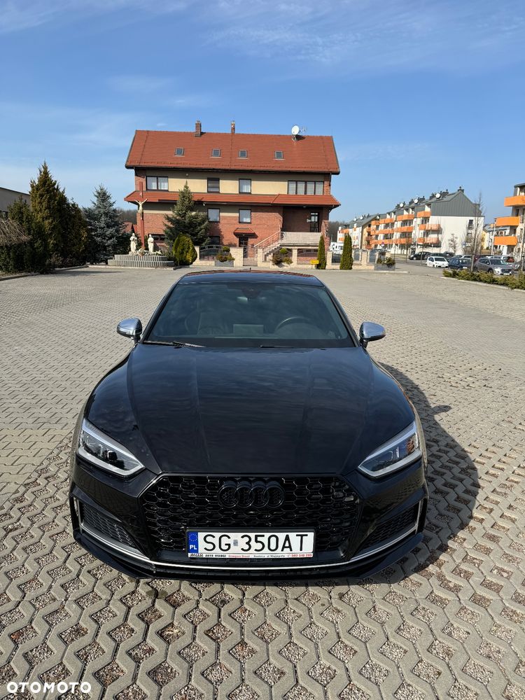 Audi S5 Coupé 3.0 TFSI quattro tiptronic - 2