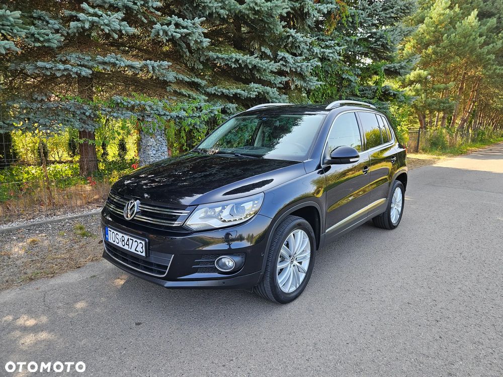 Volkswagen Tiguan 2.0 TDI CityLine