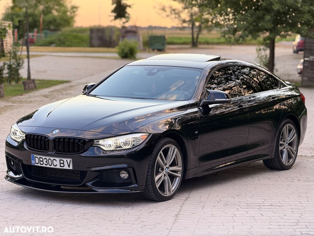 BMW Seria 4 ver-420d-xdrive-at - 9