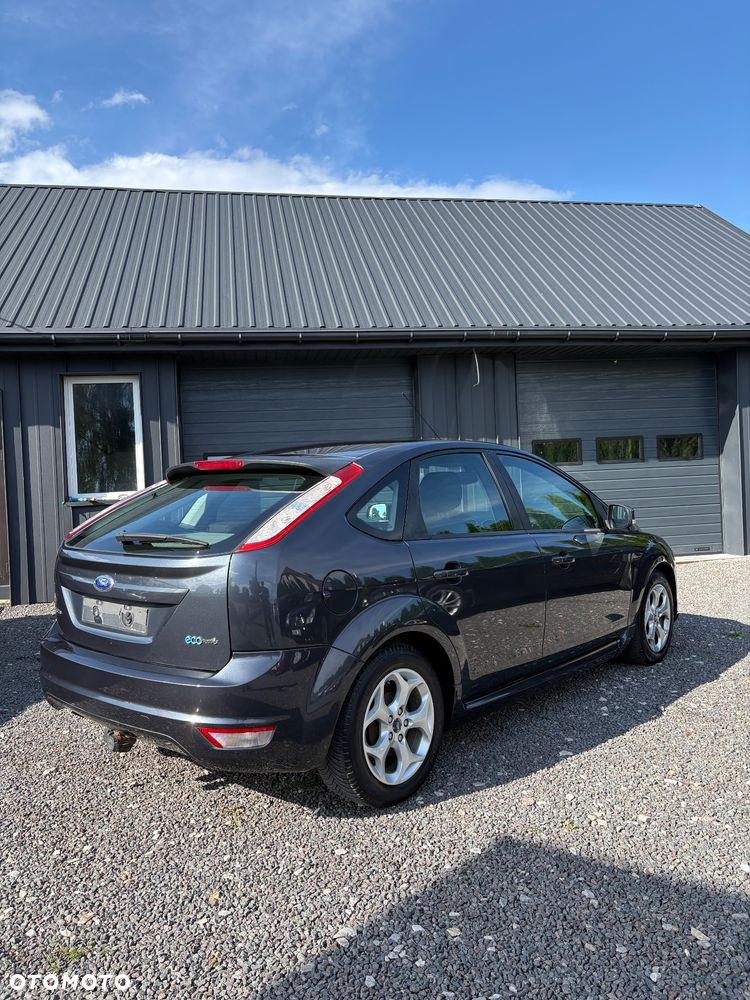 Ford Focus 1.6 TDCi Sport - 4