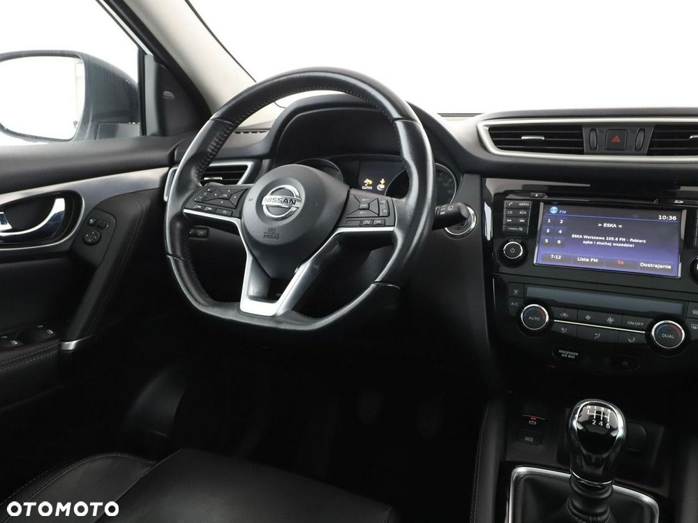 Nissan Qashqai 1.2 DIG-T Tekna+ - 17