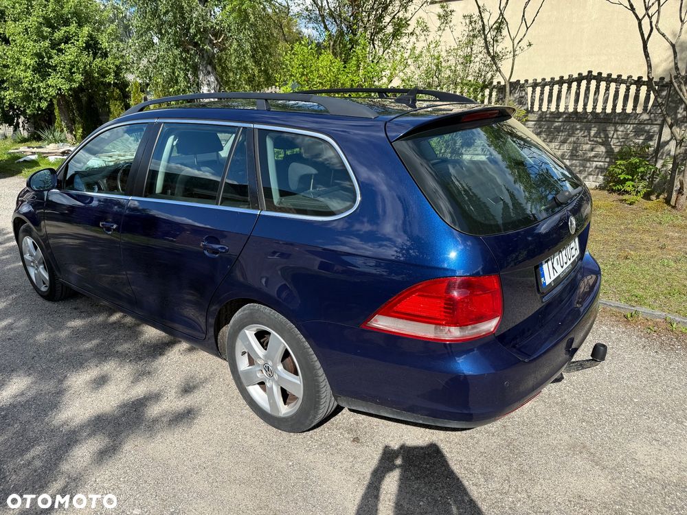 Volkswagen Golf 1.9 TDI Comfortline DSG - 6