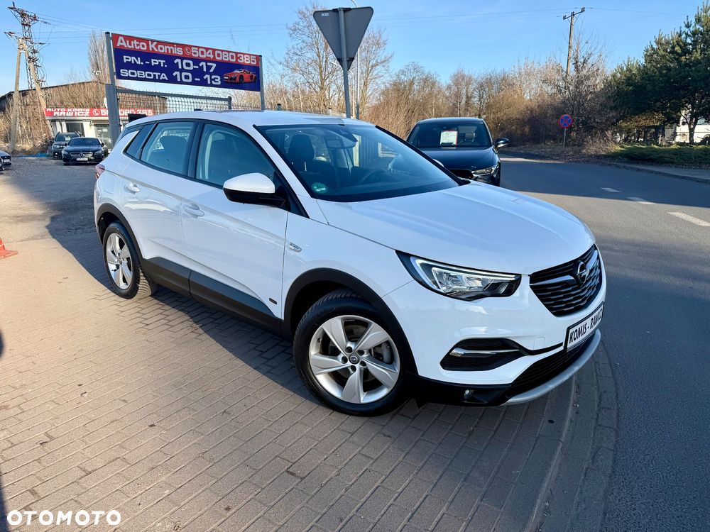 Opel Grandland X 1.6 DI Start/Stop Ultimate - 4