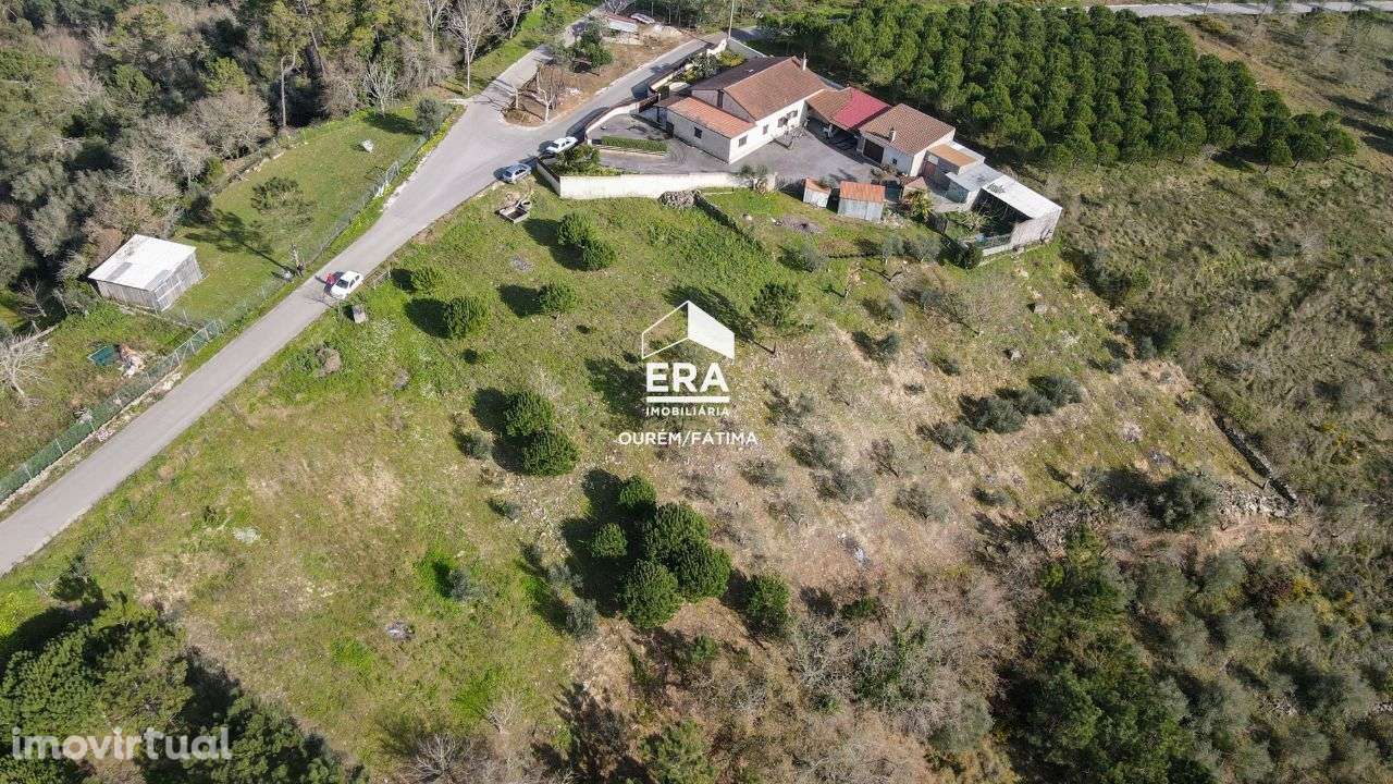 Terreno na Gondemaria, Ourém - Grande imagem: 2/21