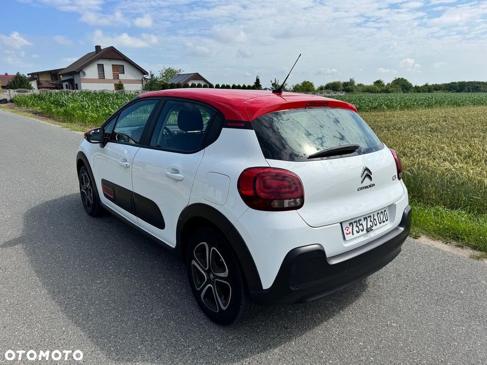 Citroën C3 BlueHDi 100 S&S SHINE - 3