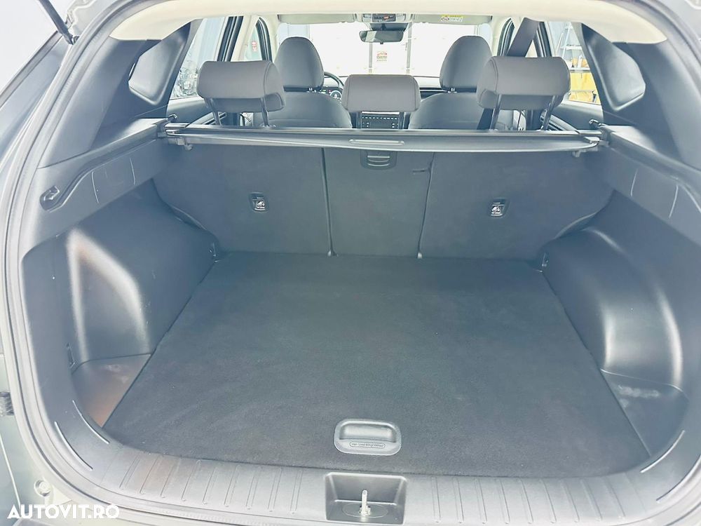 Hyundai Tucson blue 1.6 CRDi 2WD Pure - 16