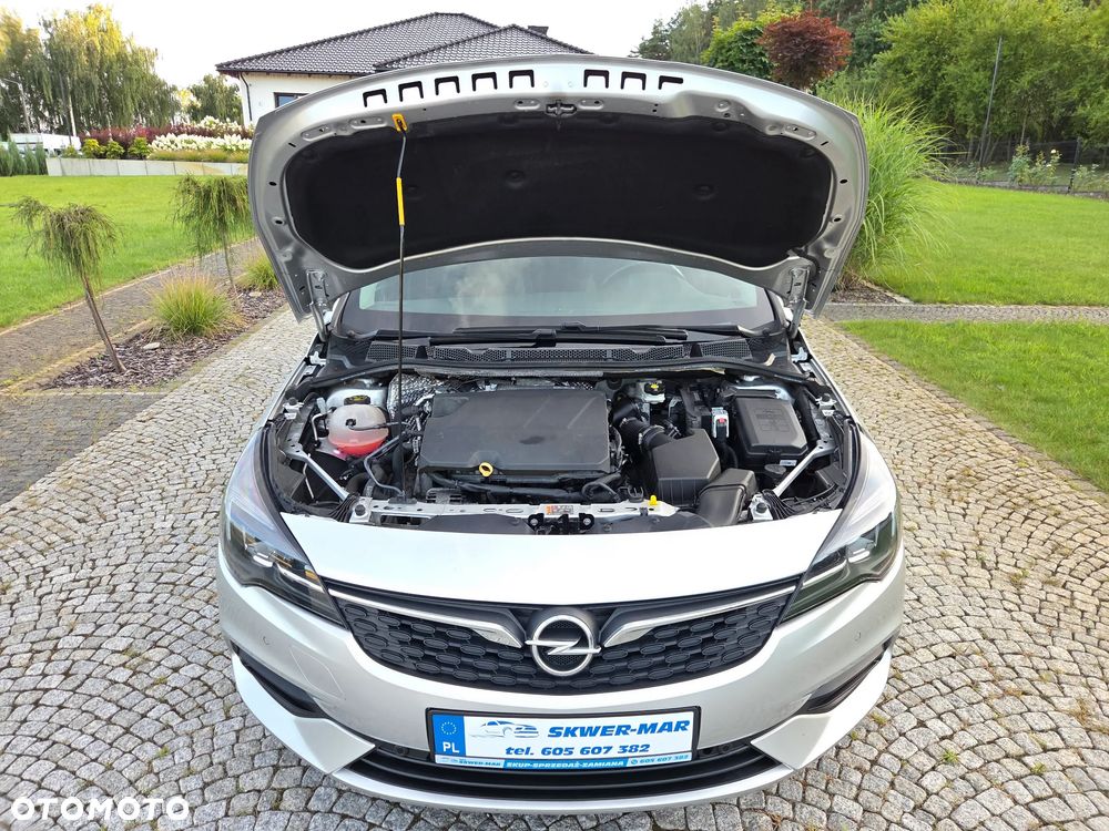 Opel Astra - 33