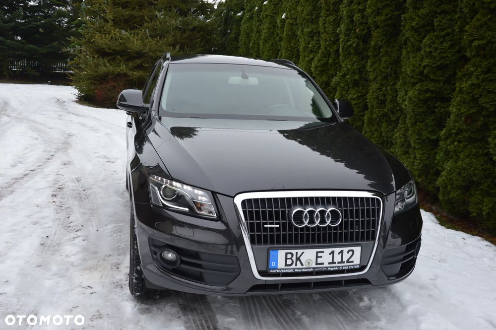 Audi Q5 2.0 TDI Quattro - 9