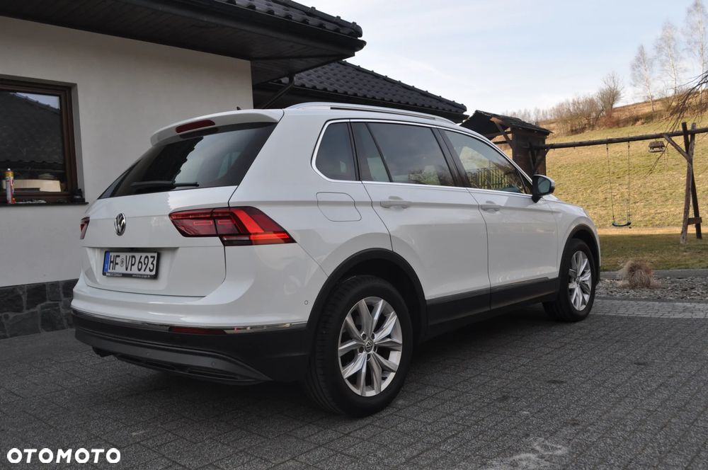 Volkswagen Tiguan 2.0 TDI SCR (BlueMotion Technology) Highline - 15