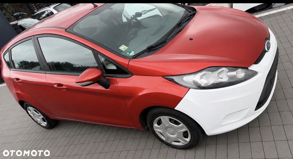 Ford Fiesta 1.25 SYNC Edition - 2
