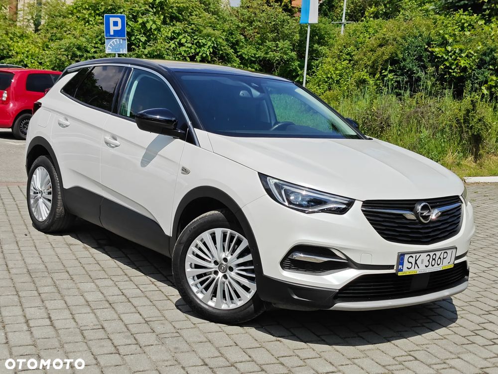 Opel Grandland X 1.2 T GPF Elegance S&S - 31