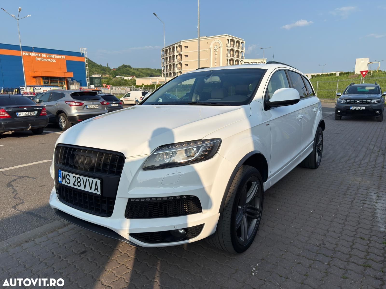 Audi Q7 3.0 TDI Quattro Tip - 1