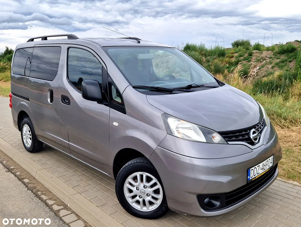 Nissan NV200 Combi 1.5 dCi Comfort 7os - 3