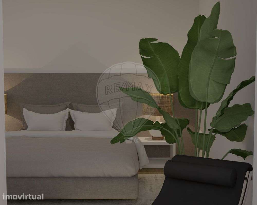 Apartamento T2 para venda - Grande imagem: 5/12