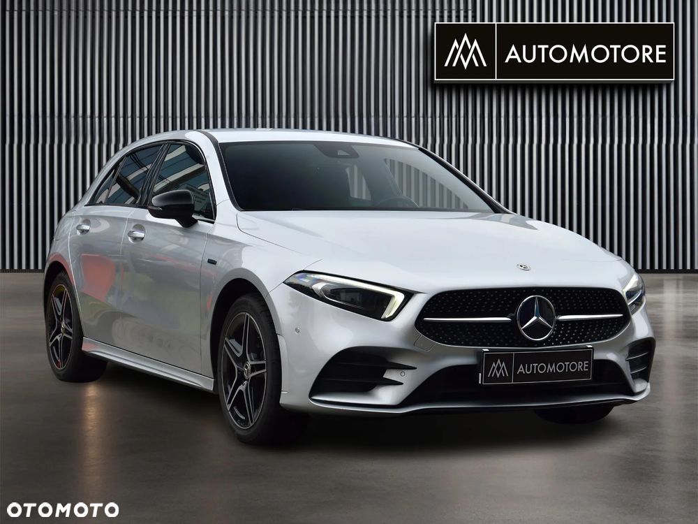 Mercedes-Benz Klasa A 250 E AMG Line 8G-DCT - 5