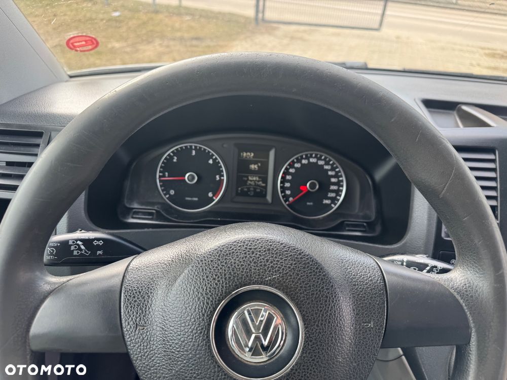 Volkswagen Transporter - 10