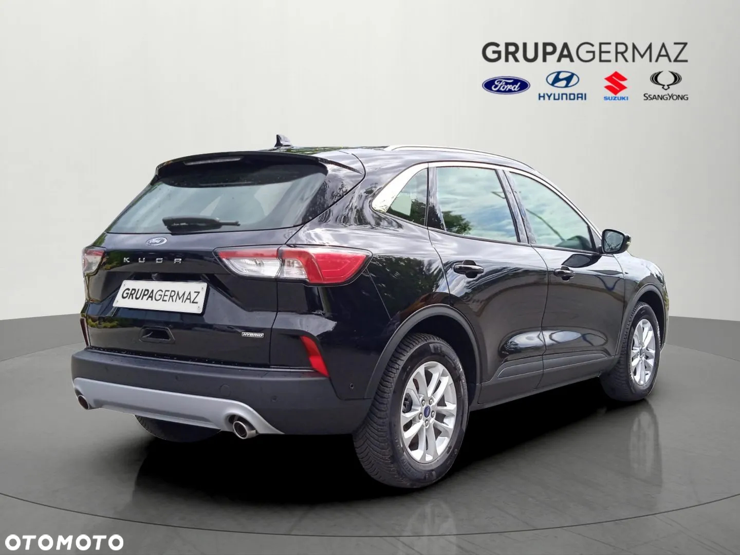 Ford Kuga 2.5 FHEV FWD Titanium - 6
