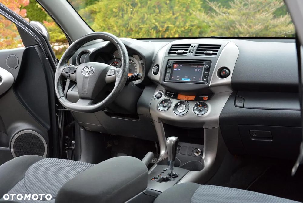 Toyota RAV4 2.0 4x4 Multidrive S Travel - 30