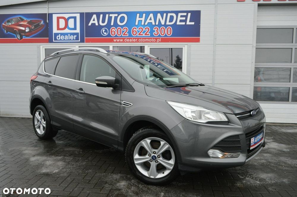 Ford Kuga - 8
