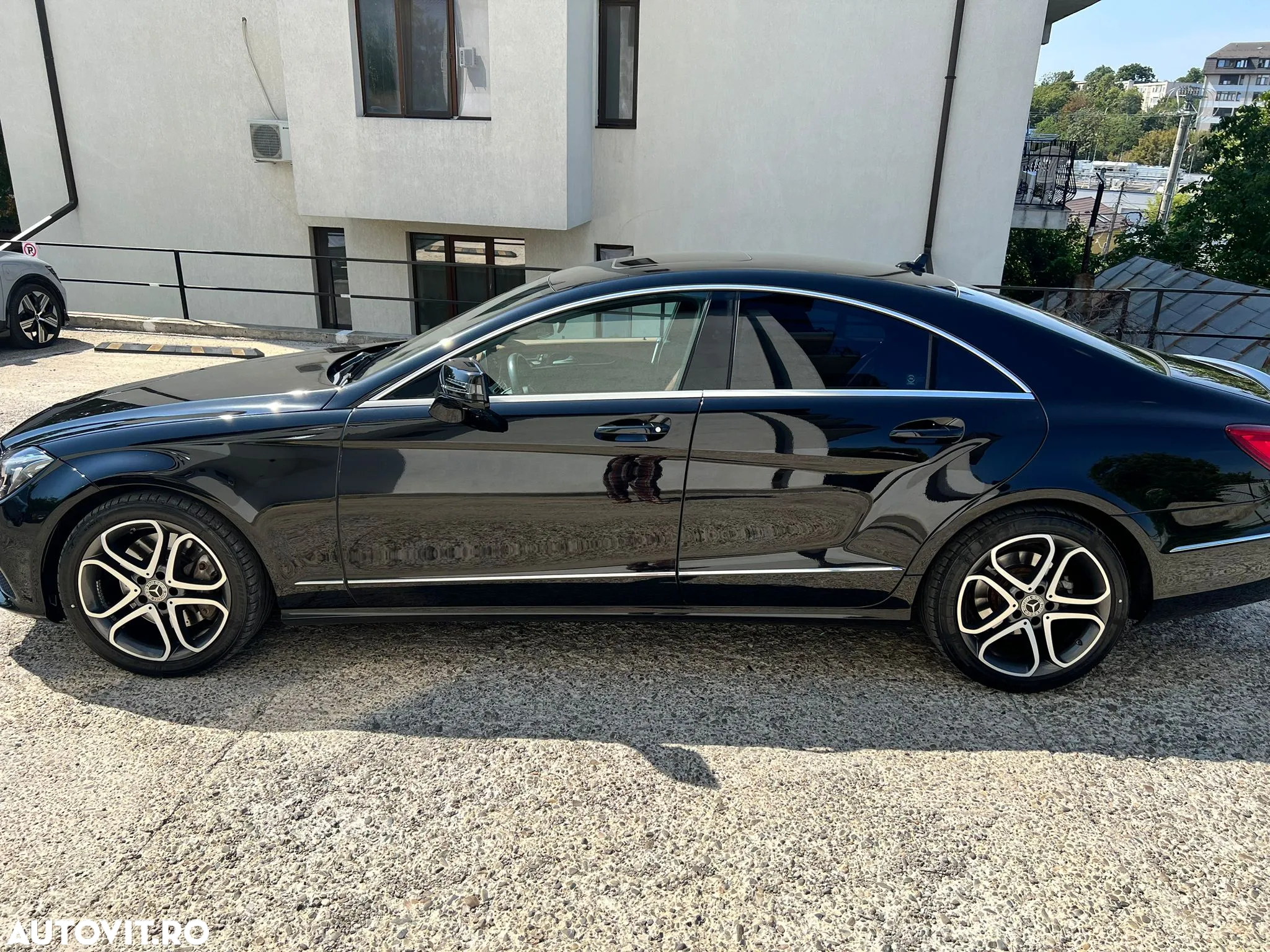 Mercedes-Benz CLS 350 CDI BlueTEC 4MATIC Aut - 2