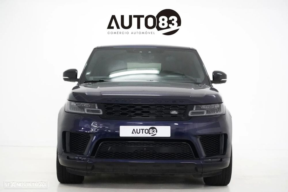 Land Rover Range Rover Sport 2.0 Si4 PHEV HSE — fotografia 2