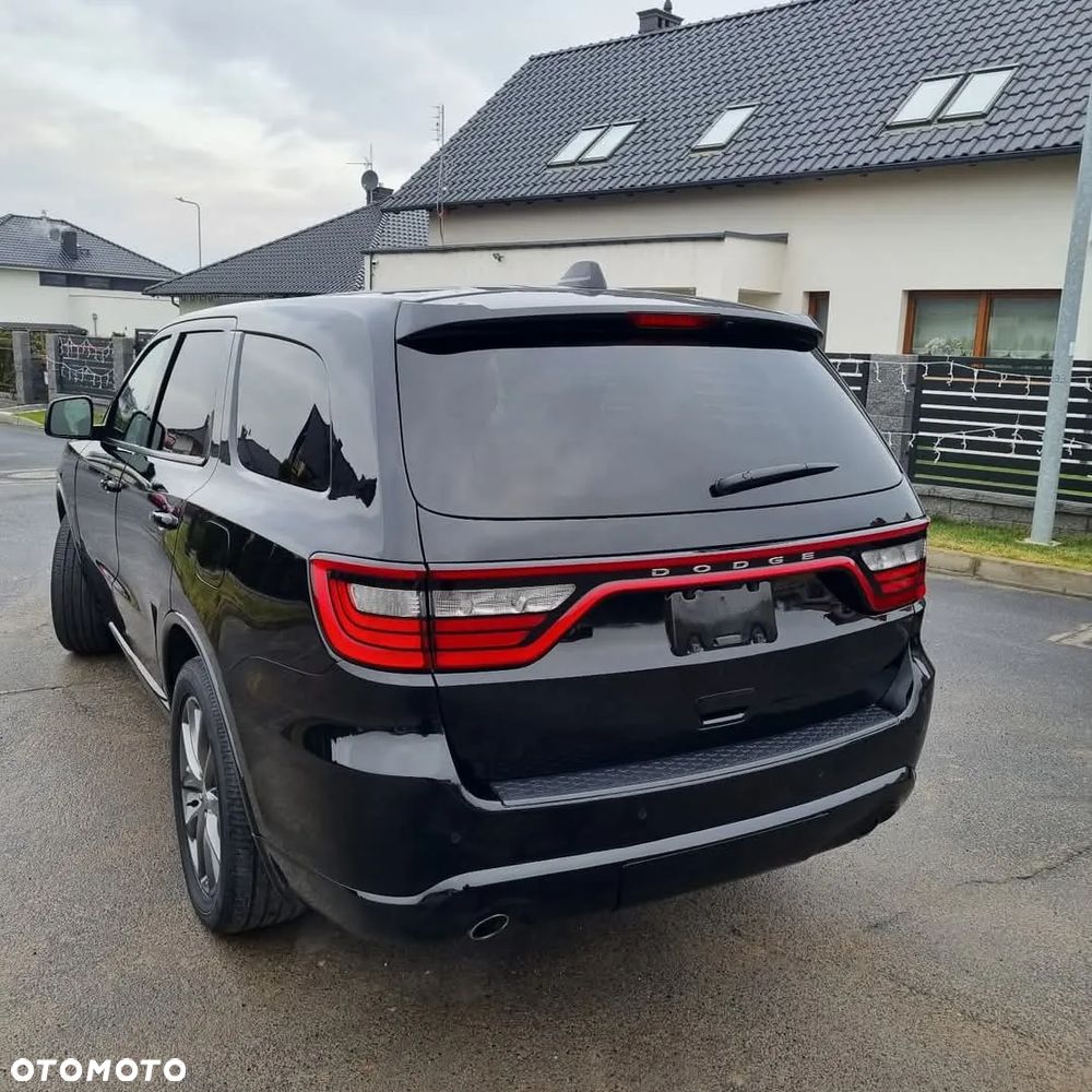 Dodge Durango 3,6 Limited - 5
