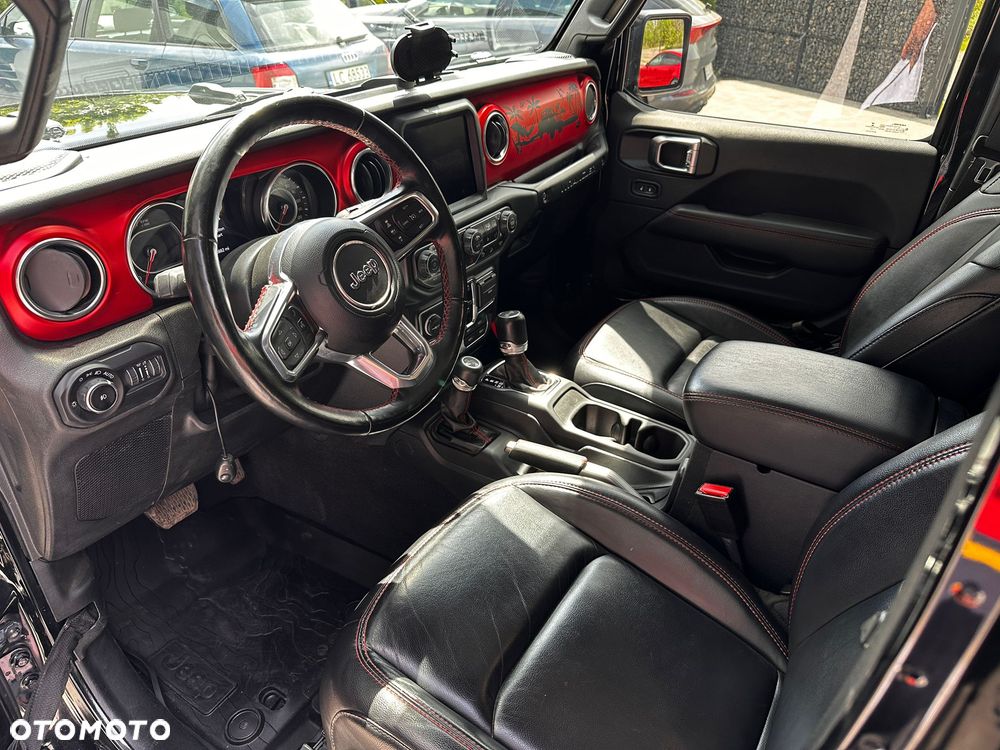 Jeep Wrangler 3.6 Unlim Rubicon X - 13