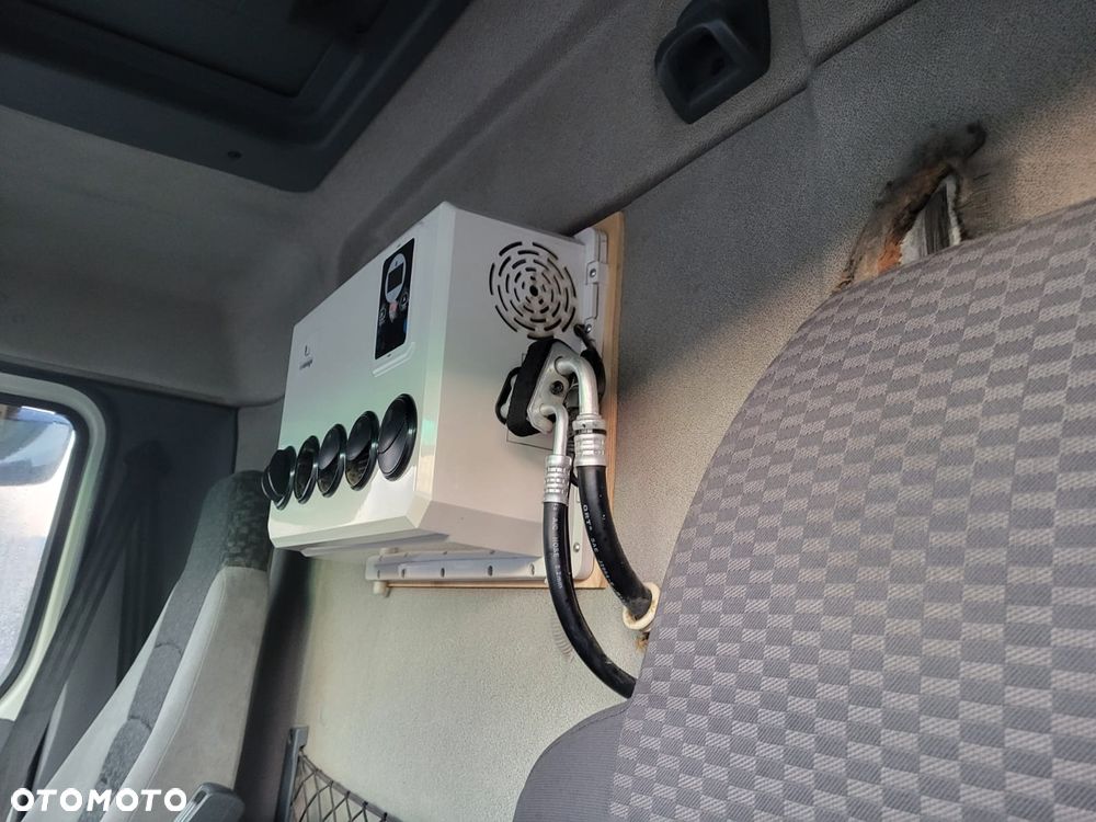 DAF LF 45.220 Wywrotka 3 Stronna Klima Stan Bardzo Dobry - 12