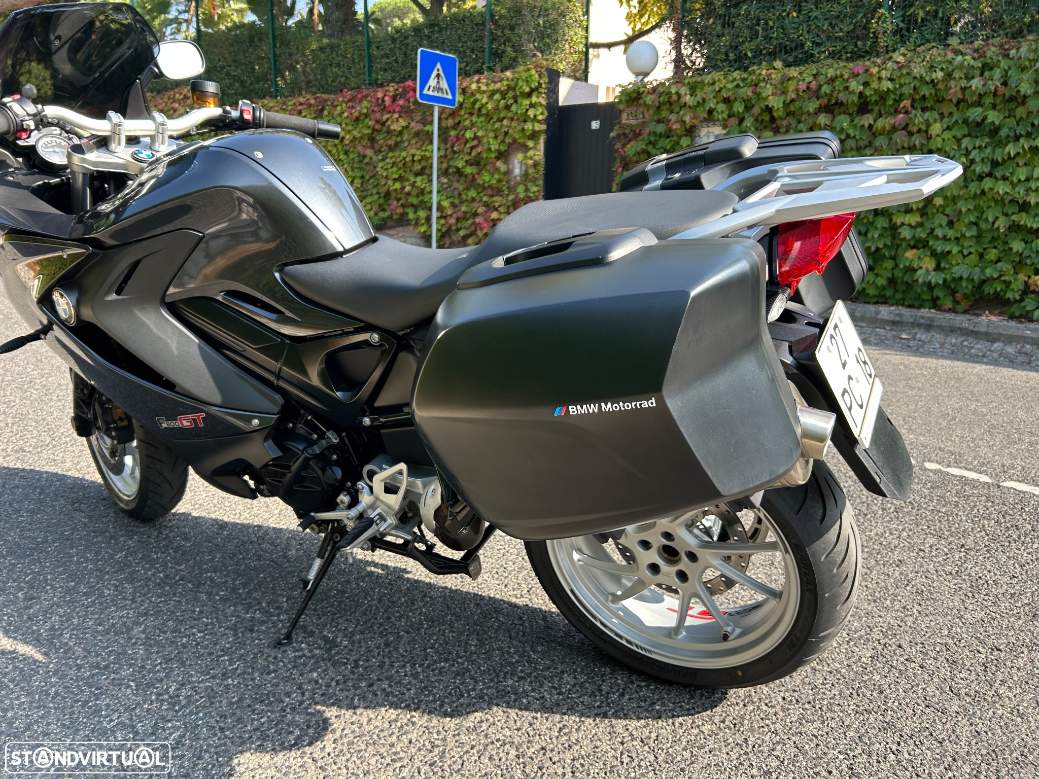 BMW F 800 GT - 12