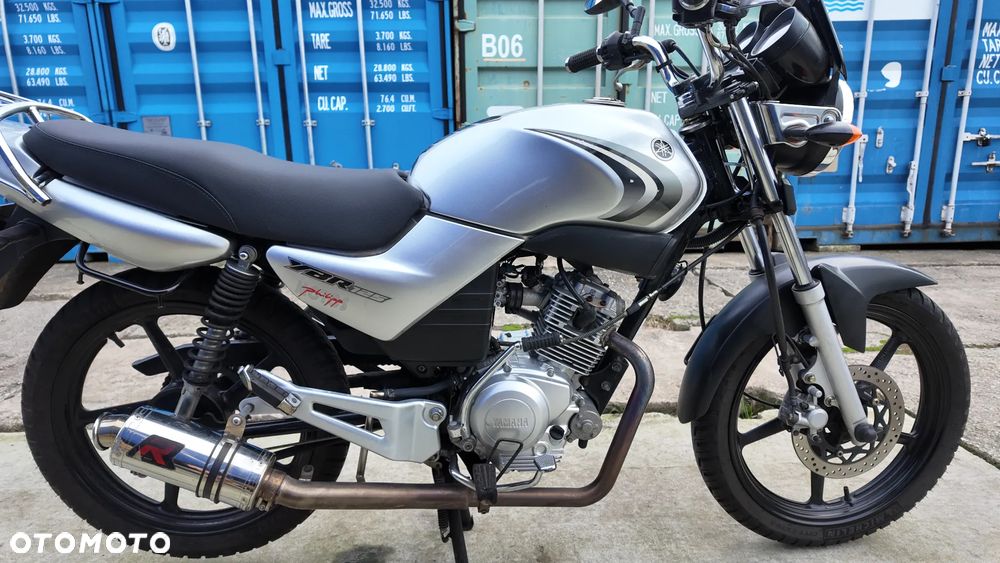Yamaha YBR - 9