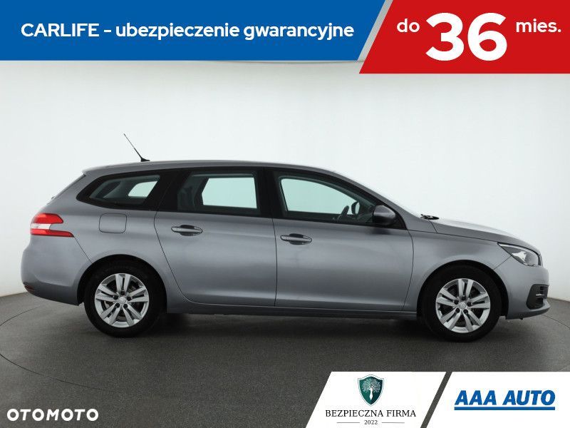 Peugeot 308 - 7