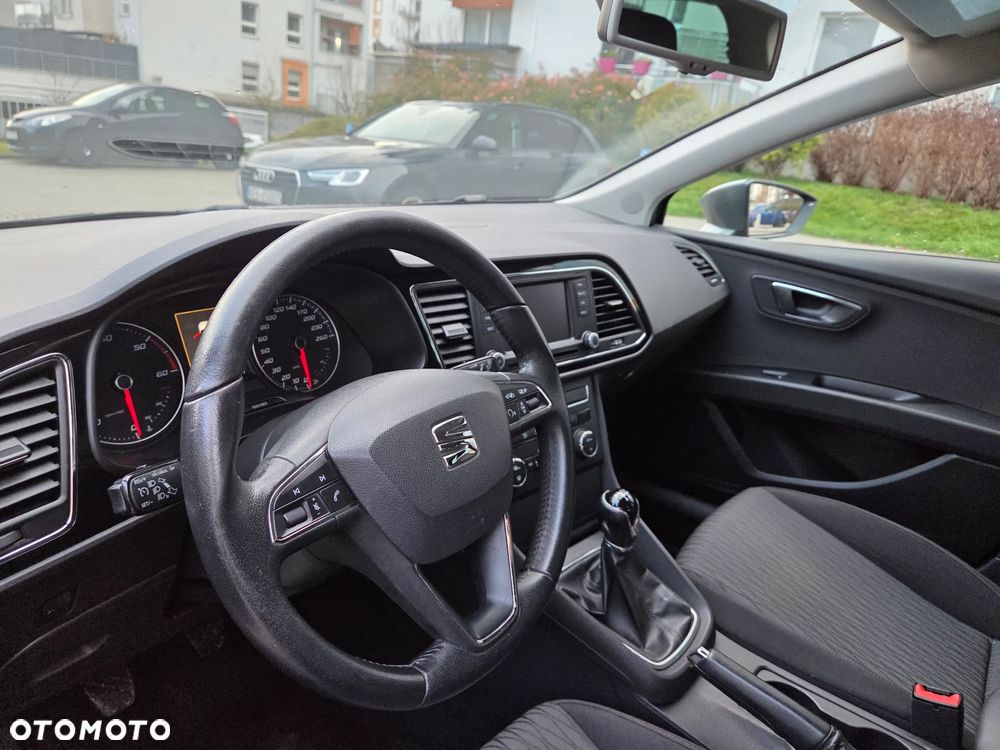 Seat Leon 1.6 TDI Style - 9