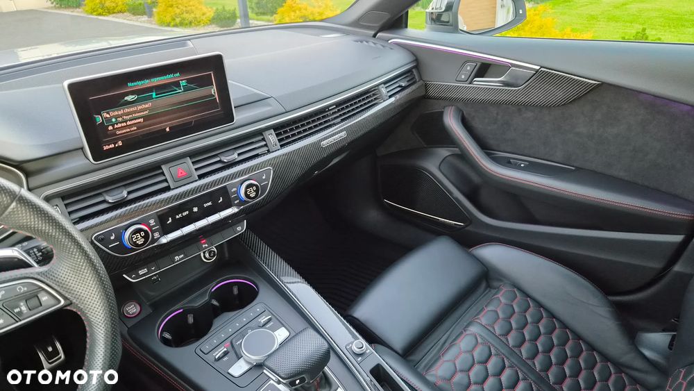 Audi RS5 Sportback 2.9 TFSI quattro tiptronic - 16
