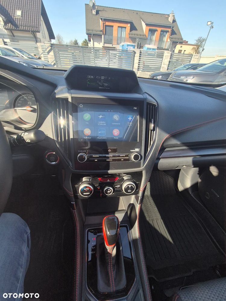 Subaru Forester 2.0XT Lineartronic Sport - 25