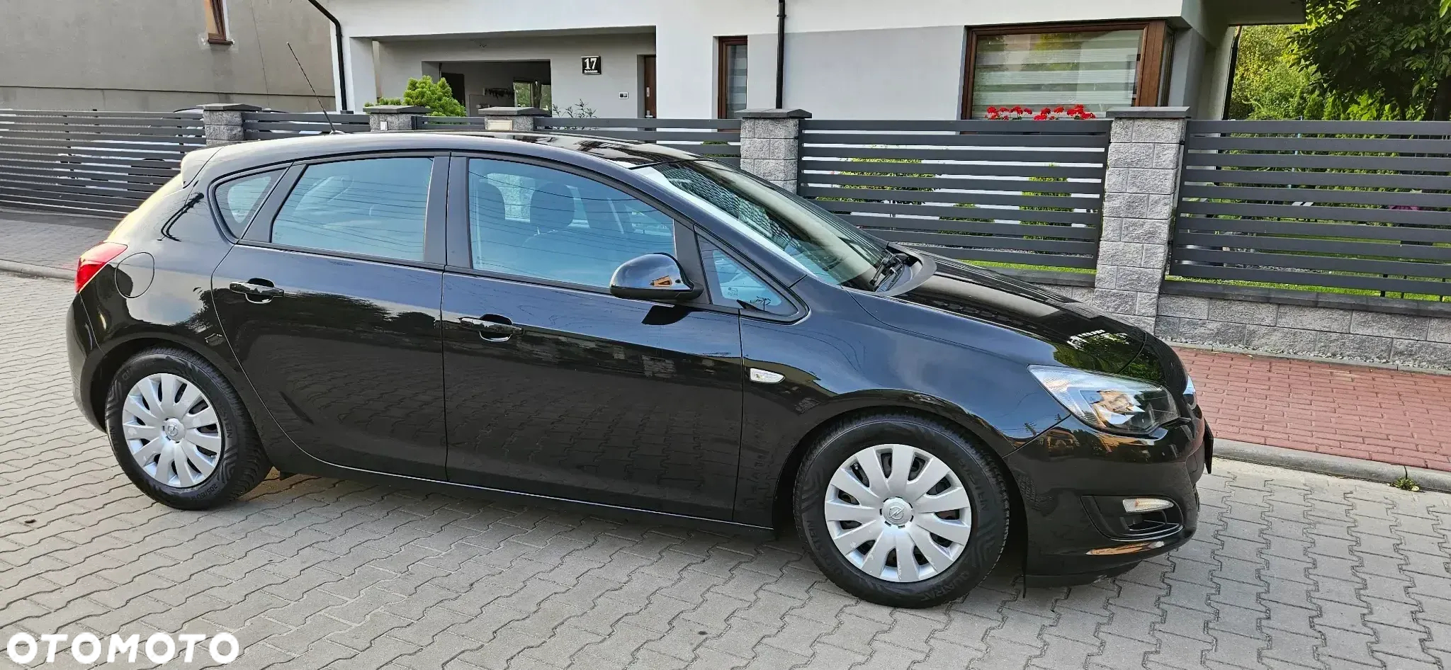 Opel Astra 1.6 Active - 19