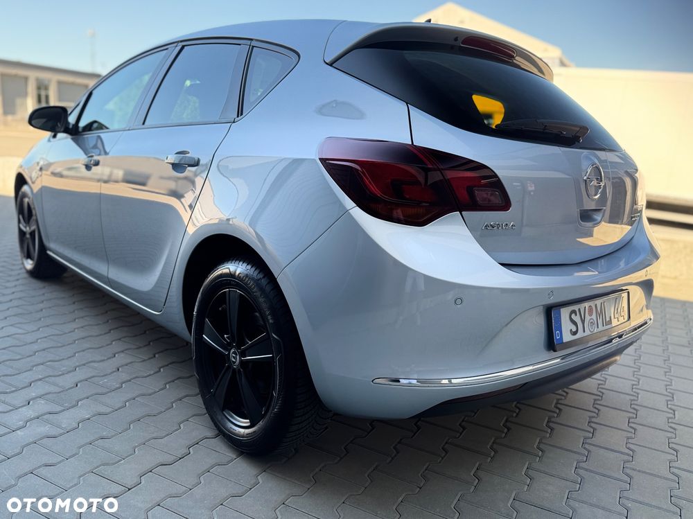 Opel Astra 1.4 Turbo Active - 6
