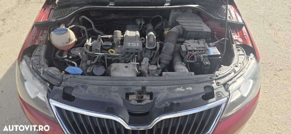 Skoda RAPID 1.2 TSI Ambition - 5