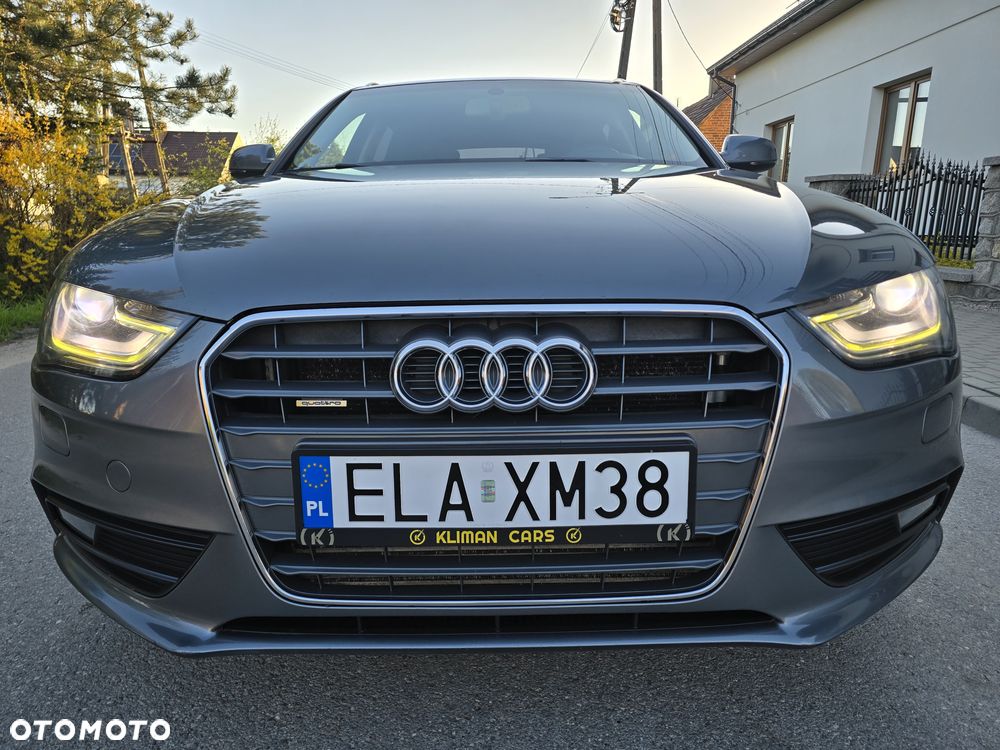 Audi A4 Avant - 4
