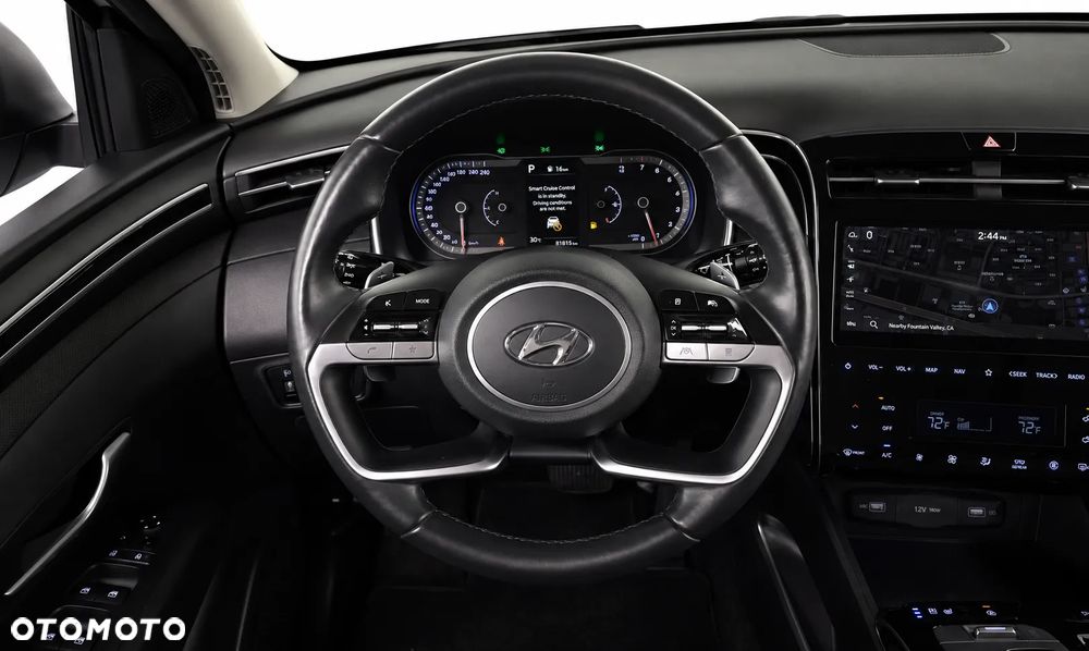 Hyundai Tucson - 14