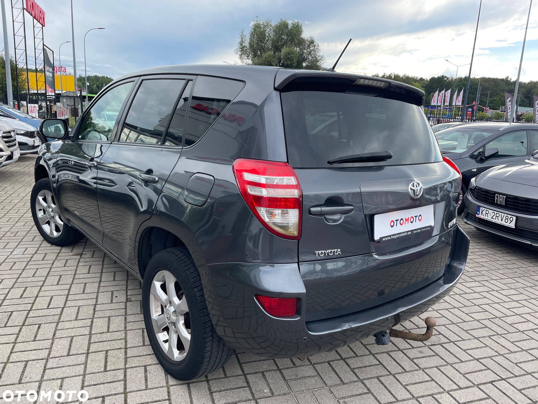 Toyota RAV4 2.0 4x4 Multidrive S Sol - 15
