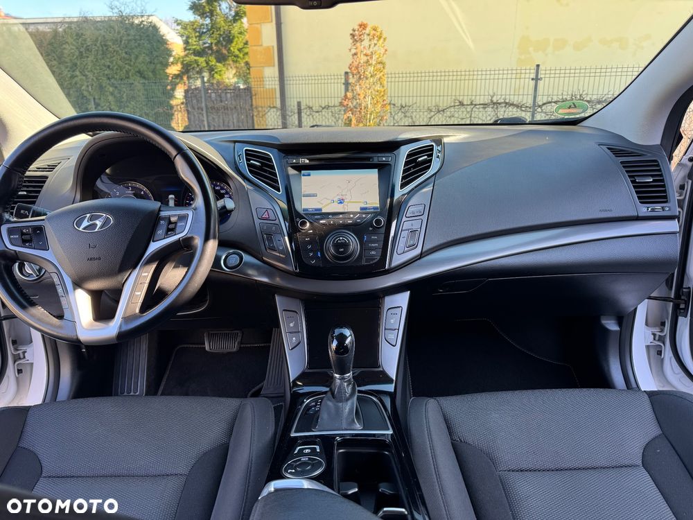 Hyundai i40 i40cw 1.7 CRDi Automatik Premium - 29