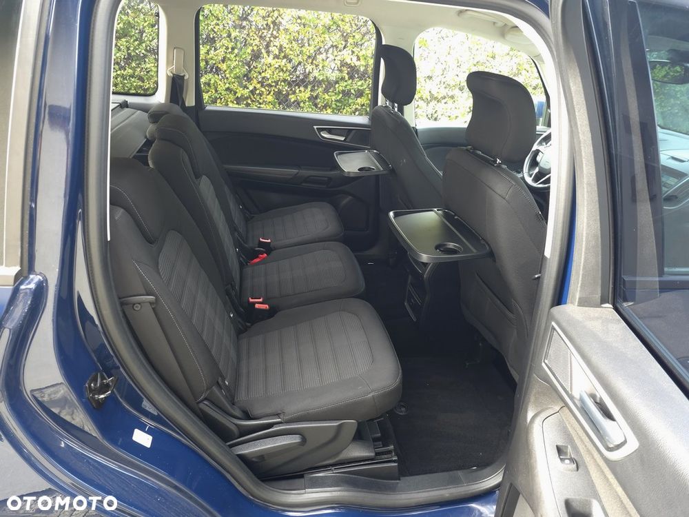 Ford Galaxy 2017