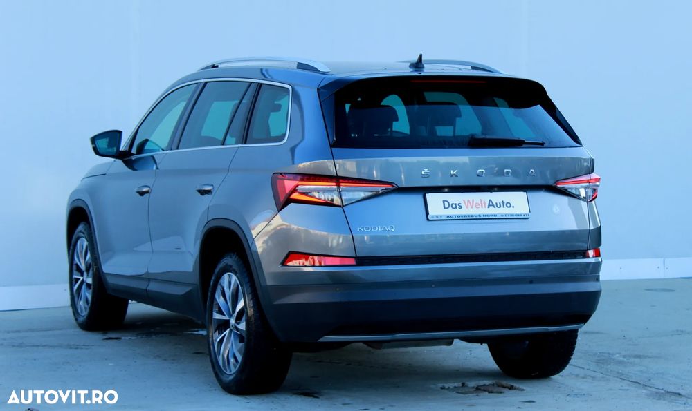 Skoda Kodiaq 2.0 TDI DSG Style - 5
