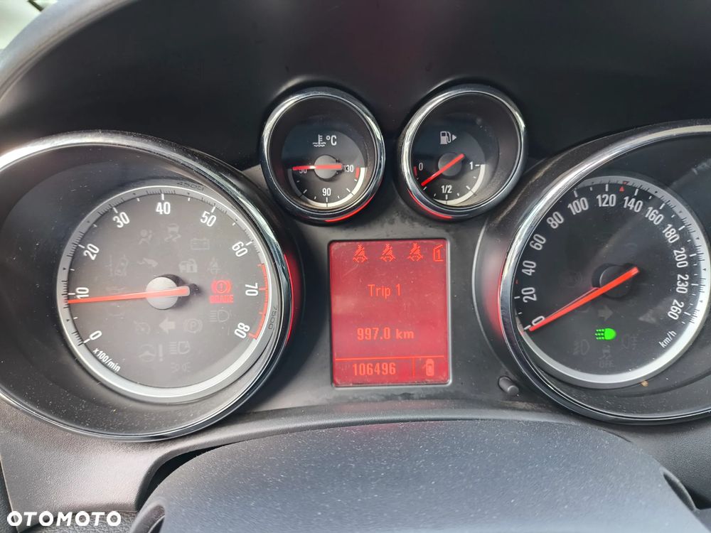 Opel Astra 1.6 Turbo Edition - 19