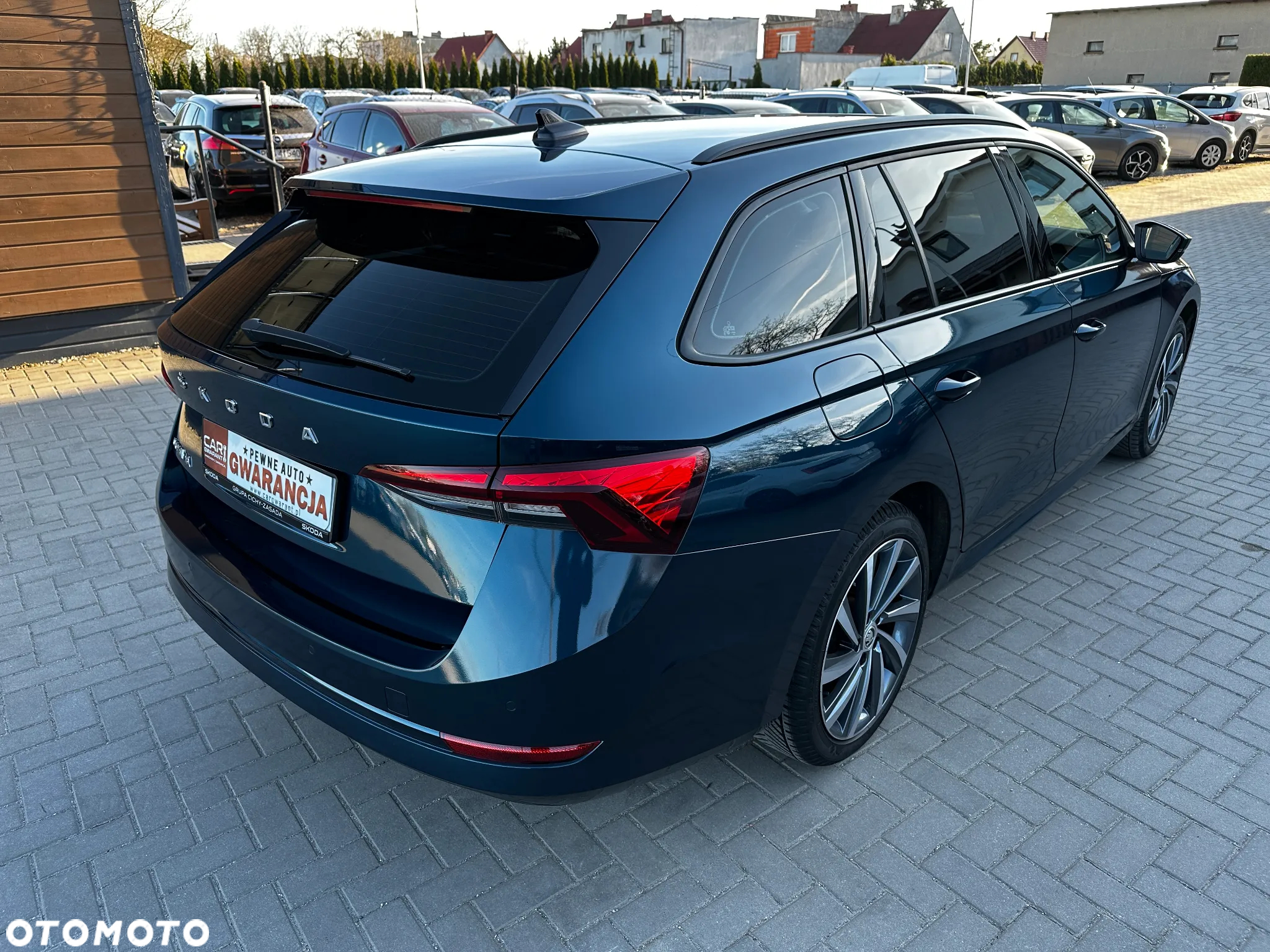 Skoda Octavia - 3