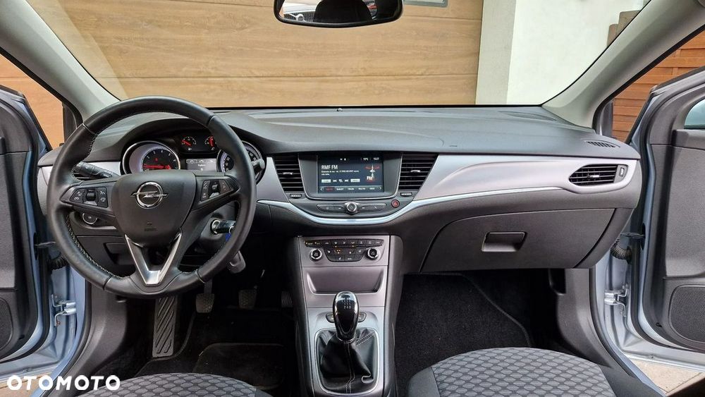 Opel Astra 1.4 Turbo Edition - 27
